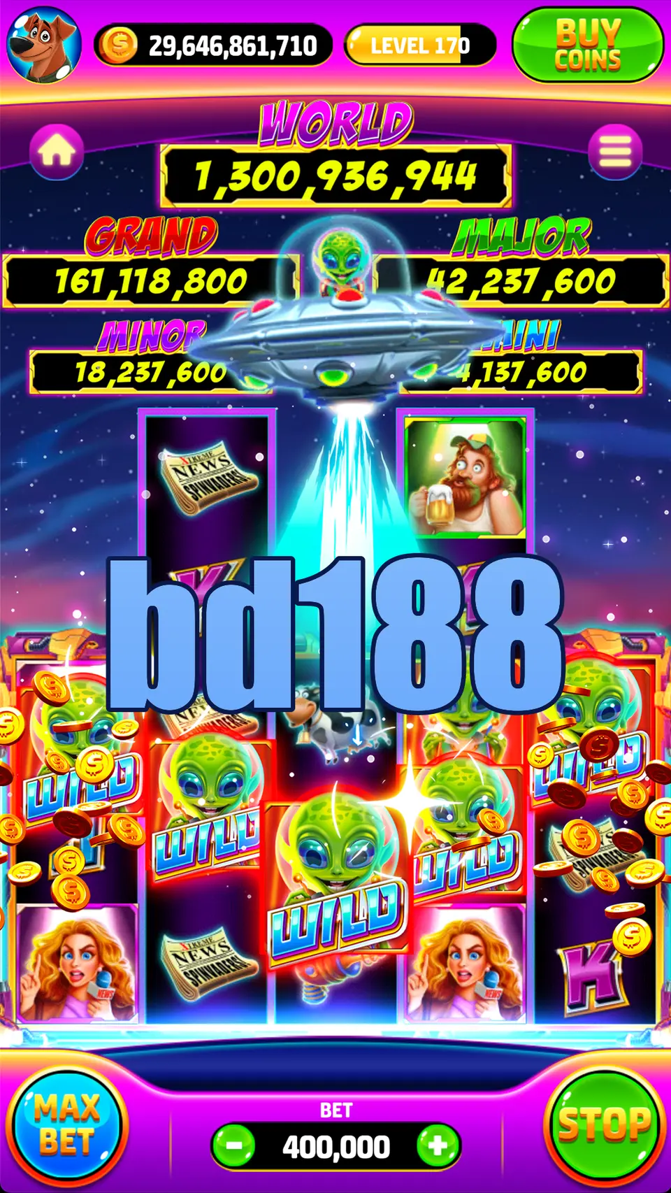 bd188 স্ক্রিনশট - APK অফিসিয়াল